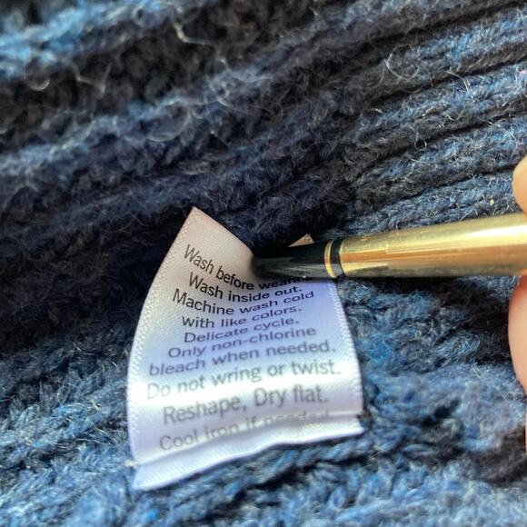 Men’s Sonoma large cardigan - Picture 5 of 5